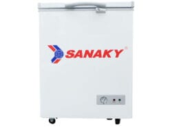 Tủ Đông Gia Đình Sanaky VH 1599HY, 100 Lít Dàn Đồng