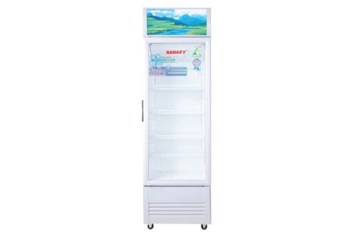 Tủ Mát Inverter Sanaky VH-218K3L 210 Lít Công Nghệ LOW-E