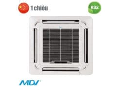 Điều hòa âm trần Midea 18.000BTU 2 chiều MCA3-18HRN1