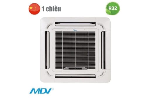 Điều hòa âm trần Midea 18.000BTU 2 chiều MCA3-18HRN1