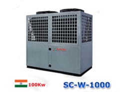 Máy Heatpumps 119 kw Suntec SC-W-1000