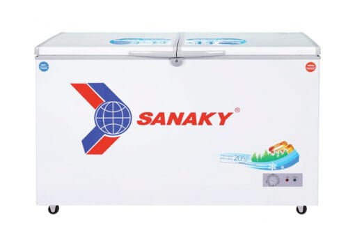 Tủ đông Sanaky 280 lít VH-4099W1