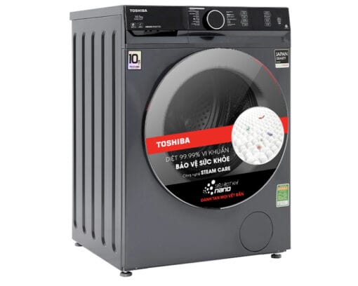 Máy giặt Toshiba Inverter 10.5 Kg TW-BK115G4V (MG)