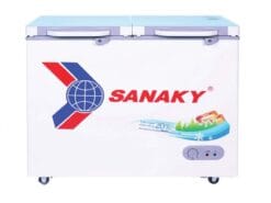 Tủ đông Sanaky VH-2899A2KD 235 lít