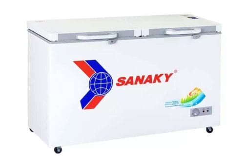 Tủ Đông Sanaky VH5699W2K 365 lít