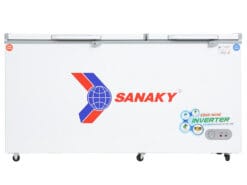 Tủ Đông Sanaky Inverter 485 lít VH-6699W4K