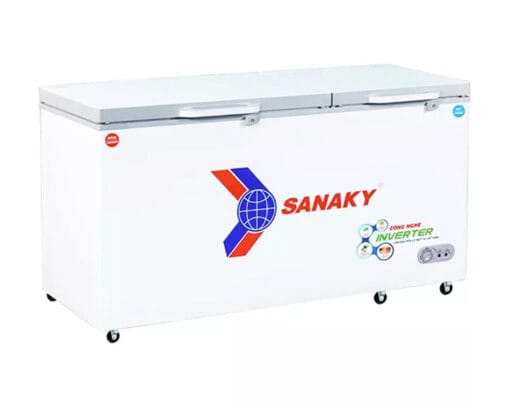 Tủ Đông Sanaky Inverter 485 lít VH-6699W4K