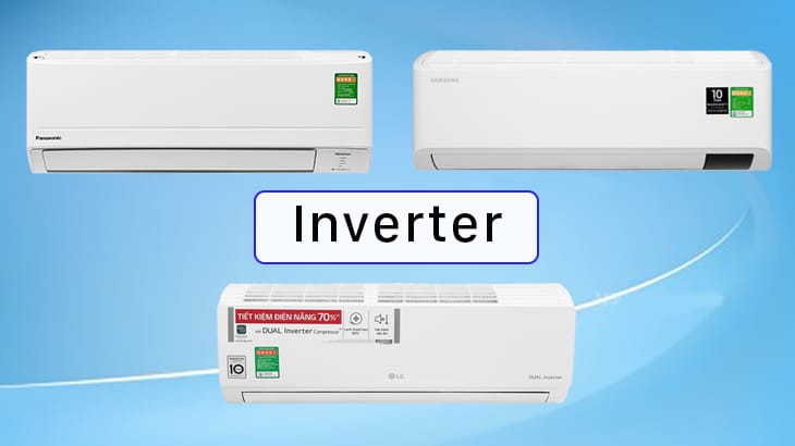 Ưu, nhược điểm của điều hòa Inverter mà bạn nên biết