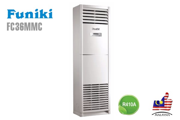 Điều hòa tủ đứng Funiki FC36MMC 36000Btu 1 chiều