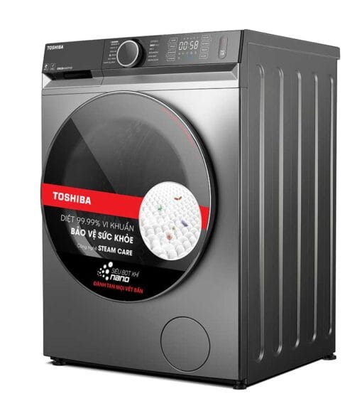 Máy giặt Toshiba Inverter 9.5 Kg TW-BK105G4V(MG)