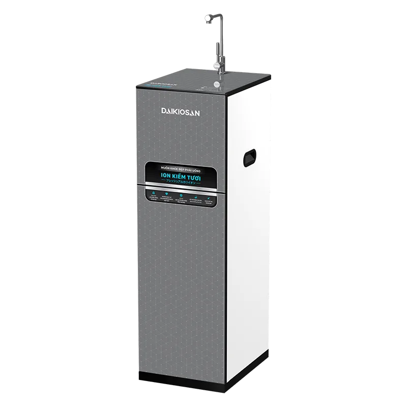 Máy lọc nước ion kiềm tươi Daikiosan nóng nguội DN269 Máy lọc nước ion kiềm tươi Daikiosan nóng nguội DN269