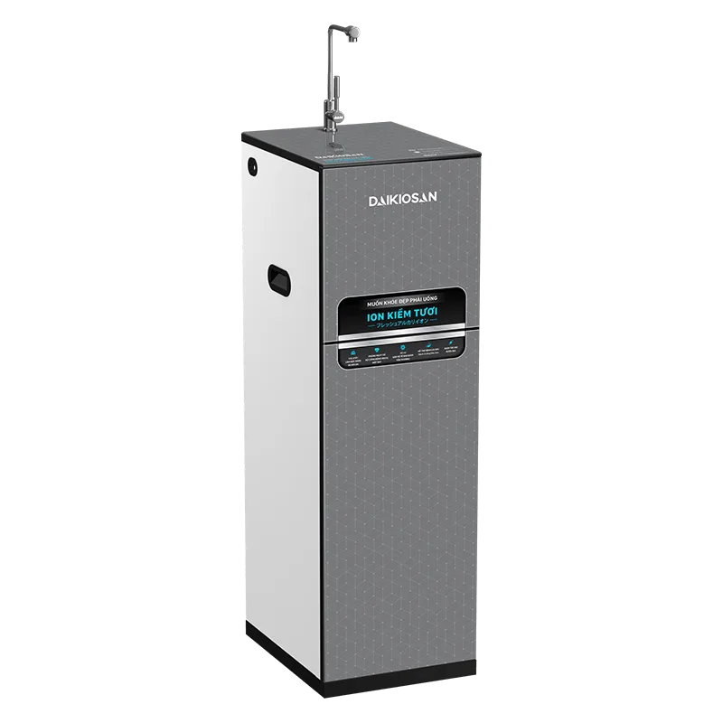 Máy lọc nước ion kiềm tươi Daikiosan nóng nguội DN269 Máy lọc nước ion kiềm tươi Daikiosan nóng nguội DN269