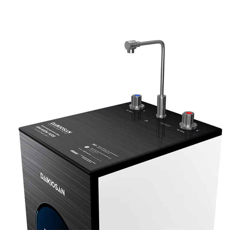 Máy lọc nước ion kiềm tươi Daikiosan DN104