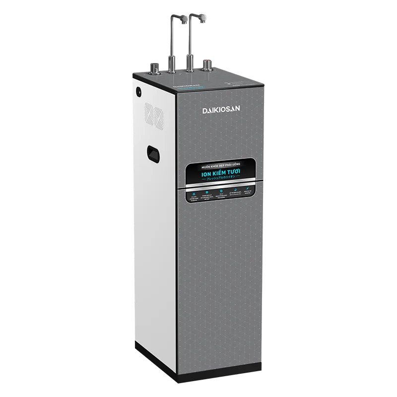 Máy lọc nước ion kiềm tươi Daikiosan nóng nguội lạnh DN369 Máy lọc nước ion kiềm tươi Daikiosan nóng nguội lạnh DN369