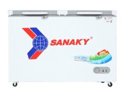 Tủ đông Sanaky 270 lít TD.VH3699A2KD