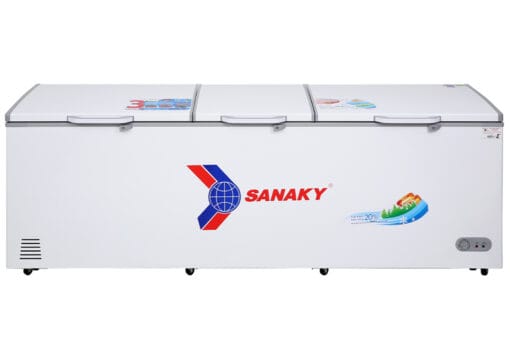 Tủ đông Sanaky 900 lít VH-1199HY