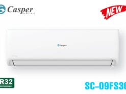 Điều hòa Casper 9000 BTU 1 chiều SC-09FS36