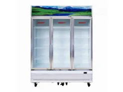 Tủ Mát Sanaky VH 1520HP3 inverter , 3 Cánh 1500 Lít