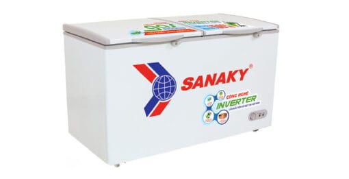 Tủ đông 2 ngăn Sanaky VH-2899W3 - 230 lít