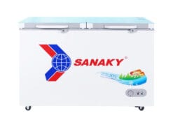 Tủ đông Sanaky VH-2899W2KD,220 lít, 2 ngăn đông