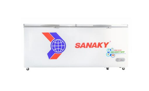 Tủ đông Sanaky Inverter 761 lít VH-8699HY3