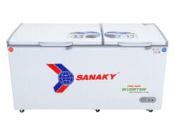 Tủ đông 2 ngăn 2 cánh Sanaky VH-6699W3 (485 lít)