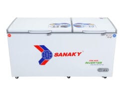 Tủ đông 2 ngăn 2 cánh Sanaky VH-6699W3 (485 lít)