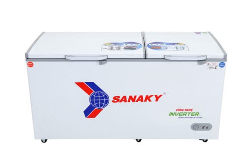 Tủ đông 2 ngăn 2 cánh Sanaky VH-6699W3 (485 lít)