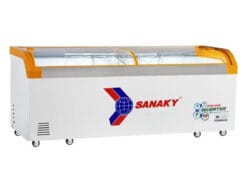 Tủ đông kính lùa Sanaky inverter VH-1099K3A 750 lít