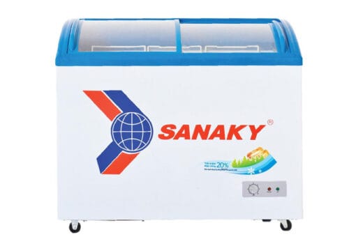 Tủ đông Sanaky VH-4899K 340 lít (nắp kính)