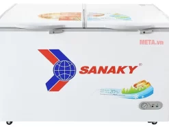 Tủ đông 1 ngăn 2 cánh Inverter Sanaky VH-5699HY3 560 lít