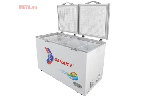 Tủ đông 1 ngăn 2 cánh Inverter Sanaky VH-5699HY3 560 lít