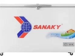 Tủ đông 1 ngăn 2 cánh mở Sanaky VH 4099A1 305 lít