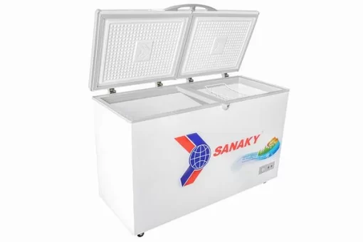 Tủ đông 1 ngăn 2 cánh mở Sanaky VH 4099A1 305 lít