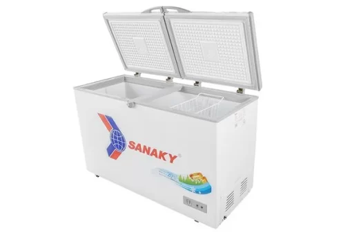 Tủ đông 1 ngăn 2 cánh mở Sanaky VH 4099A1 305 lít