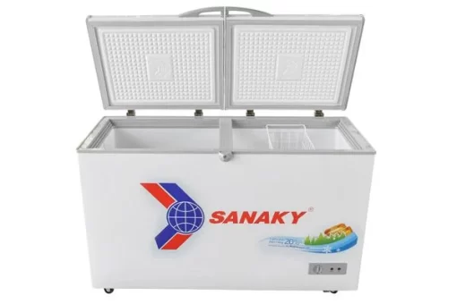 Tủ đông 1 ngăn 2 cánh mở Sanaky VH 4099A1 305 lít