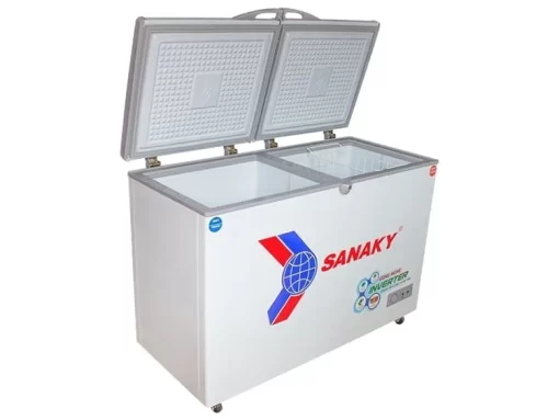 Tủ đông 2 ngăn đông mát Sanaky VH-3699W3 - 360 lít