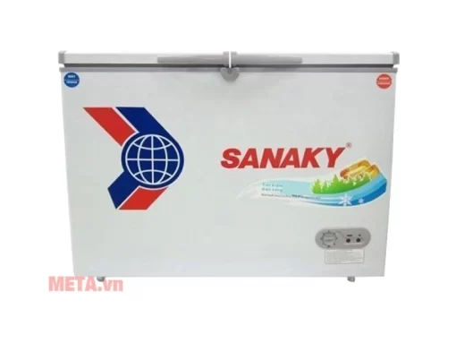 Tủ đông 2 ngăn đông mát Sanaky VH-3699W3 - 360 lít