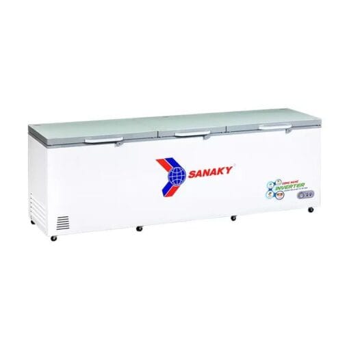 Tủ đông inverter Sanaky VH 1399HY4K 1300 lít