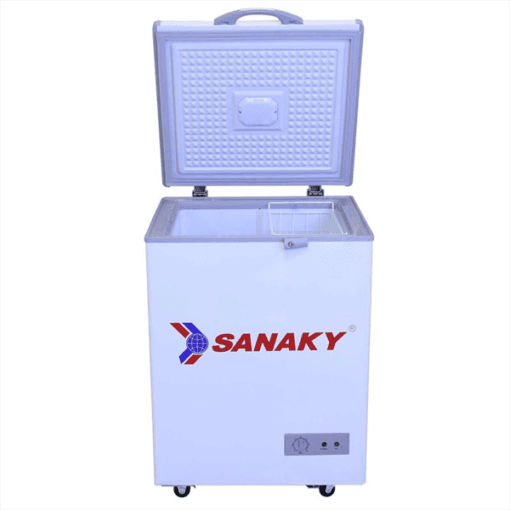 Tủ Đông Gia Đình Sanaky VH 150HY2, 100 Lít