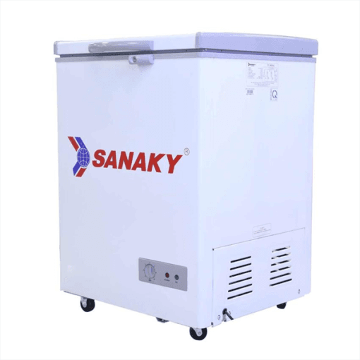 Tủ Đông Gia Đình Sanaky VH 150HY2, 100 Lít