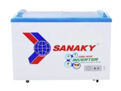 Tủ đông một ngăn nắp kính lùa Sanaky VH-4899K3 480 lít