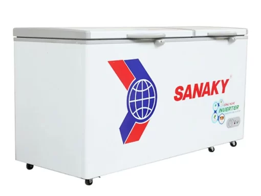 Tủ đông Sanaky 1 ngăn inverter VH-6699HY3 660 lít