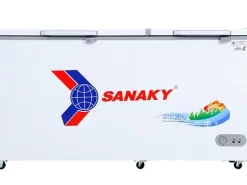 Tủ đông Sanaky 2 ngăn VH-6699W1 660 lít