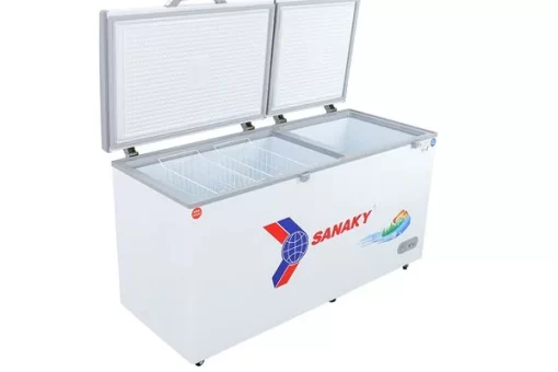 Tủ đông Sanaky 2 ngăn VH-6699W1 660 lít