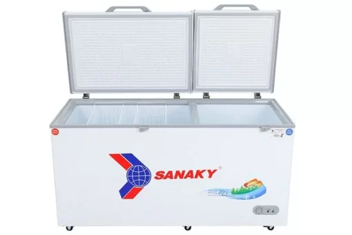 Tủ đông Sanaky 2 ngăn VH-6699W1 660 lít