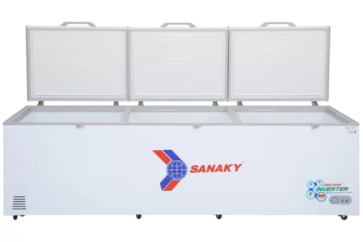 Tủ Đông Inverter Sanaky VH-1199HY3,1 Ngăn Đông 1100 lít