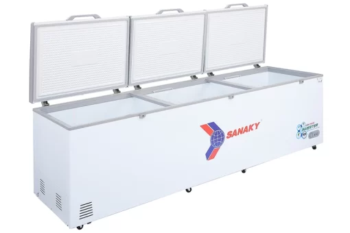 Tủ Đông Inverter Sanaky VH-1199HY3,1 Ngăn Đông 1100 lít