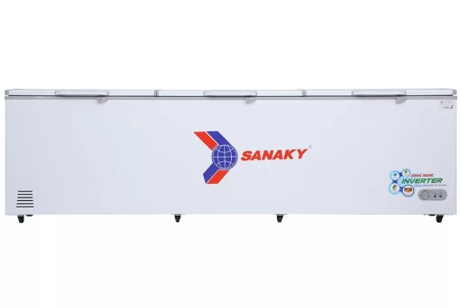 Tủ Đông Inverter Sanaky VH-1199HY3,1 Ngăn Đông 1100 lít