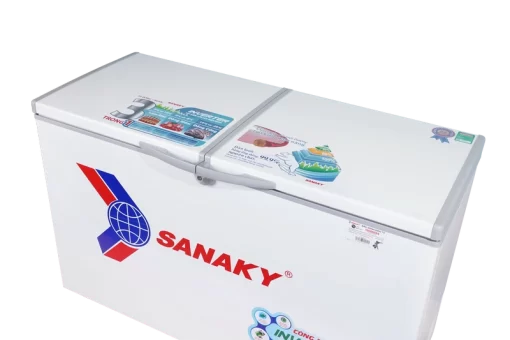 Tủ Đông Inverter Sanaky VH-2599A3, 1 Ngăn Đông 250 Lít